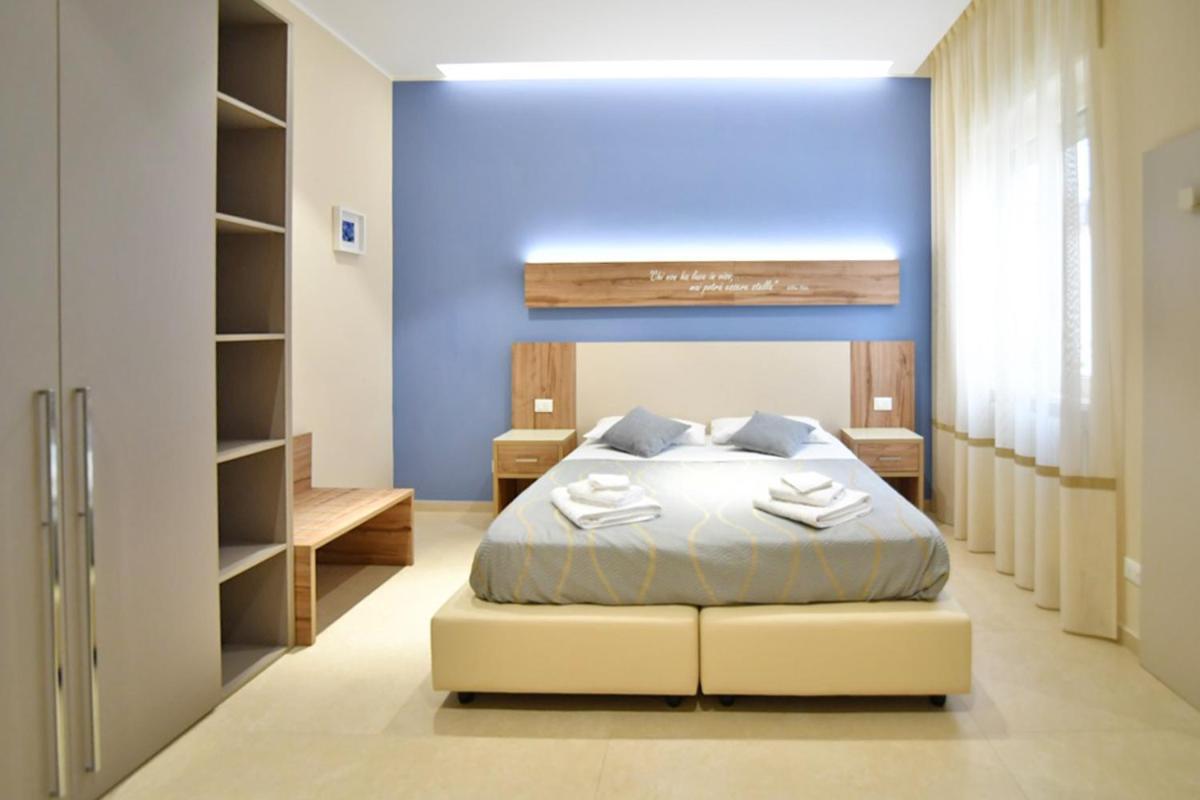 Astro Blu Bed & Breakfast Lecce Exterior photo