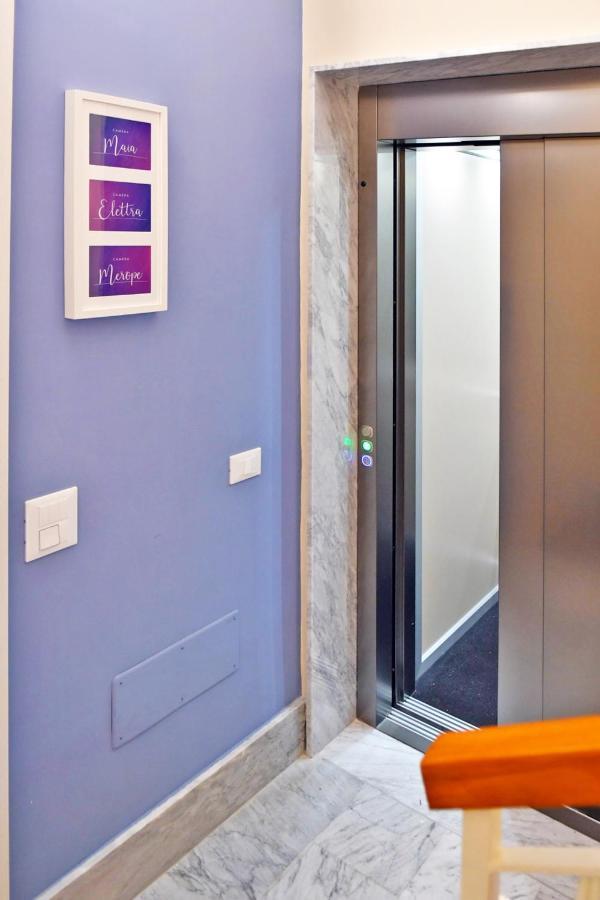 Astro Blu Bed & Breakfast Lecce Exterior photo