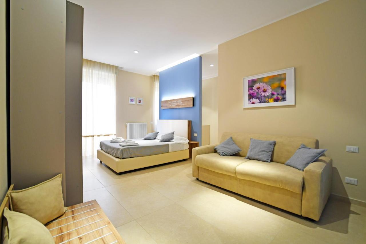 Astro Blu Bed & Breakfast Lecce Exterior photo