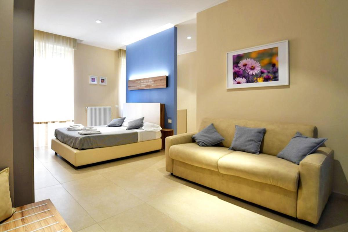 Astro Blu Bed & Breakfast Lecce Exterior photo