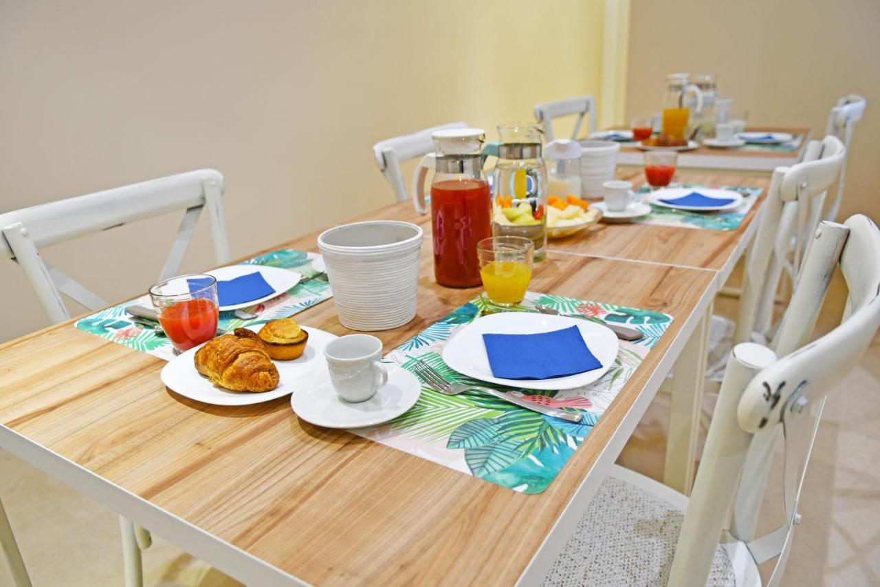 Astro Blu Bed & Breakfast Lecce Exterior photo